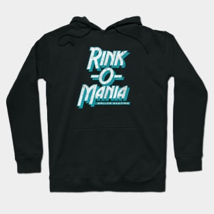 Rink O Mania (Stranger Things) Hoodie